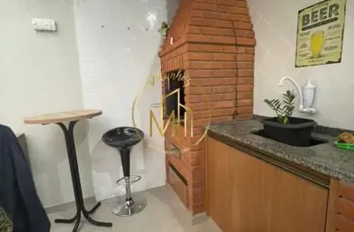 Sobrado geminado alto padrão para venda em santo andré, camilópolis, 4 dormitórios, 2 suítes, 4 banheiros, 4 vagas