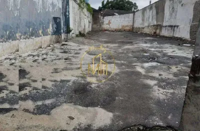 Terreno à venda na Avenida Artur de Queirós, Casa Branca, Santo André