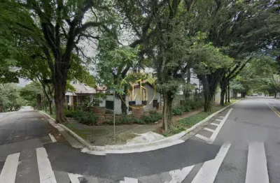 Terreno à venda na Rua Joaquim Nabuco, Brooklin, São Paulo
