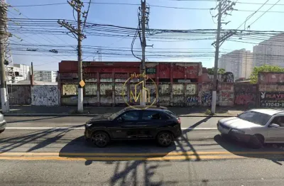 Terreno à venda na Avenida Celso Garcia, Tatuapé, São Paulo