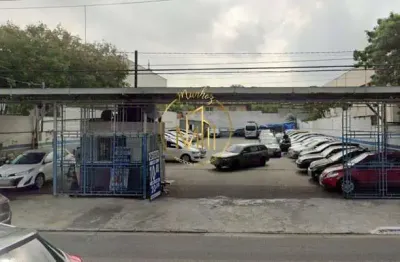 Terreno à venda na Avenida Ibirapuera, Moema, São Paulo