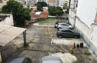 Terreno à venda na Rua Nilo, Paraíso, São Paulo