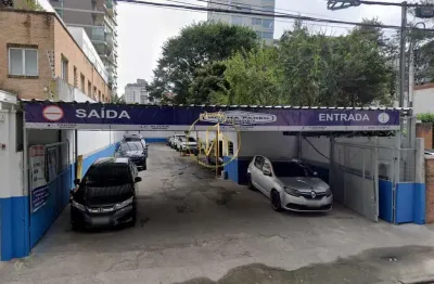 Terreno à venda na Rua Chilon, Itaim Bibi, São Paulo