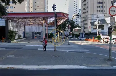 Terreno à venda na Avenida Ibirapuera, Moema, São Paulo