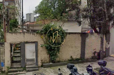 Terreno à venda na Rua Cristiano Viana, Pinheiros, São Paulo