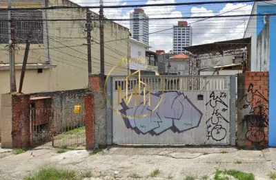 Terreno à venda na Rua João Caetano, Mooca, São Paulo
