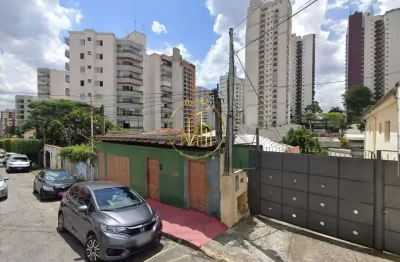 Terreno à venda na Rua Rubiácea, Água Fria, São Paulo