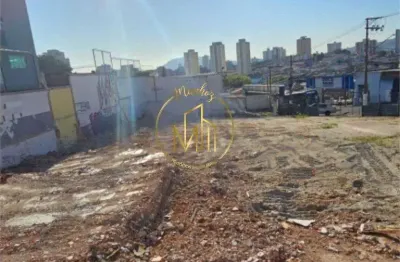Terreno à venda na Avenida Paula Ferreira, Pirituba, São Paulo