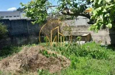 Terreno à venda na Rua dos Coqueiros, Campestre, Santo André
