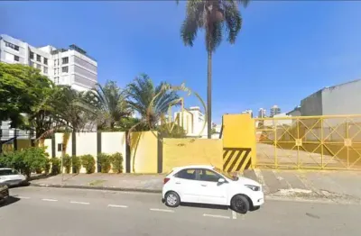 Terreno à venda na Avenida Padre Manuel da Nóbrega, Jardim, Santo André