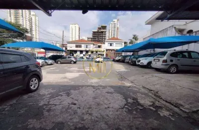 Terreno à venda na Rua Passos Ourique, Tatuapé, São Paulo