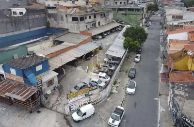 Terreno à venda na Avenida do Oratório, Sapopemba, São Paulo