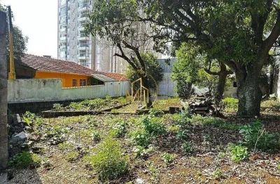 Terreno à venda na Rua Joana Anes, Vila Alpina, Santo André