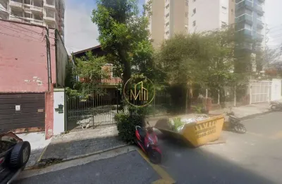 Terreno à venda na Rua das Esmeraldas, Jardim, Santo André