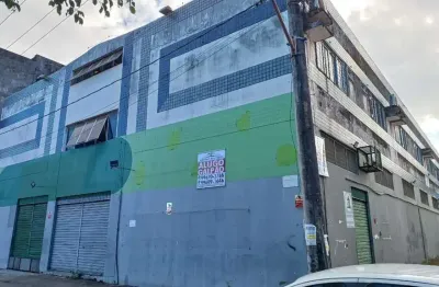Sala comercial à venda na Avenida Elmo Serejo De Farias, CIA, Simões Filho