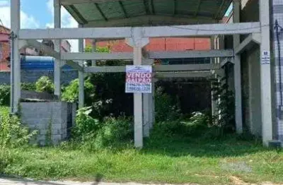 Barracão / Galpão / Depósito à venda no Centro, Simões Filho 