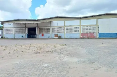 Barracão / Galpão / Depósito para alugar na Via Das Torres, CIA, Simões Filho