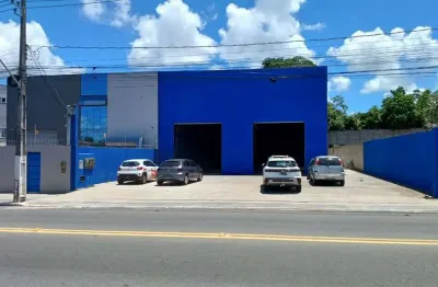 Barracão / Galpão / Depósito para alugar na Via Universitária, CIA, Simões Filho