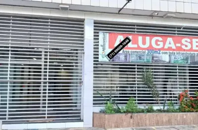 Ponto comercial para locação em simões filho, cia 1