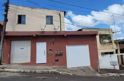 Casa para venda em simões filho, km 25, 2 dormitórios, 1 suíte, 1 banheiro, 1 vaga