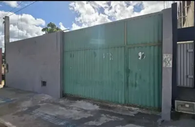 Galpão para venda em simões filho, cia ii, 1 banheiro