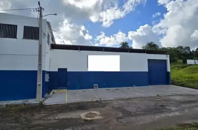 Barracão / Galpão / Depósito com 3 salas à venda no Centro, Simões Filho 