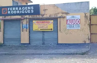 Ponto comercial para locação em simões filho, cia 1