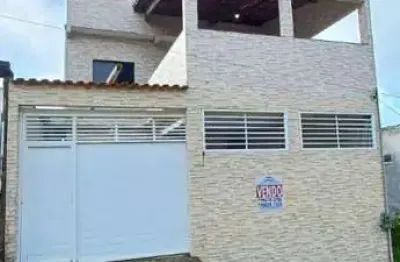 Casa para venda em saubara, cabuçu, 4 dormitórios, 2 banheiros, 1 vaga