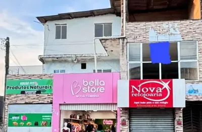 Prédio à venda na Avenida Altamirando De Araújo Ramos, 218, Centro, Simões Filho