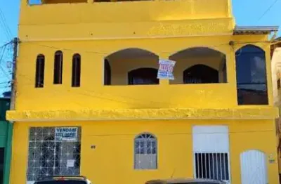Casa para locação em simões filho, cia 1, 2 dormitórios, 1 suíte, 2 banheiros