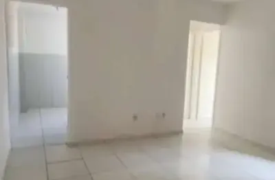 Apartamento para venda em simões filho, via universitária, 2 dormitórios, 1 banheiro, 1 vaga