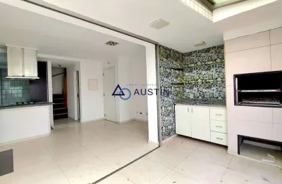 Apartamento duplex 111,67 m² 2 suítes à venda, pinheiros, são paulo, sp