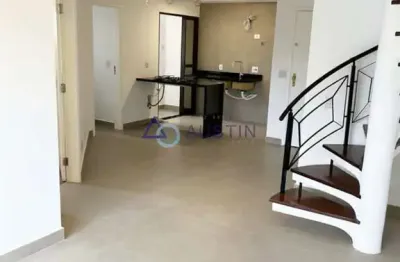 Belíssima cobertura duplex à venda, pinheiros, são paulo, sp