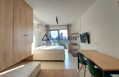Apartamento para locação ao lado da estação faria lima, pinheiros, são paulo, sp