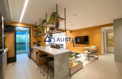 ✨apartamento 85,65 m² à venda em uma das esquinas mais conhecidas de pinheiros✨, são paulo, sp