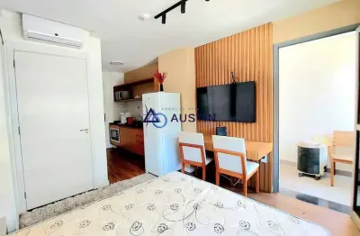 ✨promoção✨apartamento 26,11 m² totalmente mobiliado à venda, pinheiros, são paulo, sp✨