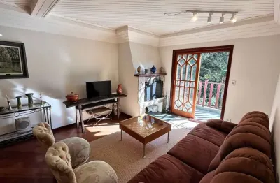 Apartamento à venda, capivari, campos do jordão, sp
