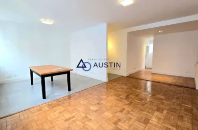 Apartamento com 3 dormitórios , 198 m² - jardim paulista - são paulo/sp