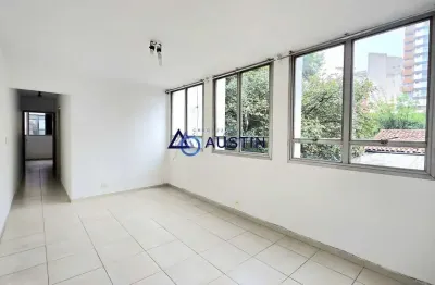✨amplo apartamento - 2 dormitórios + vaga para locação, vila clementino, são paulo. próximo ao metr