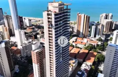 Edifício manabu – a arte de viver o extraordinário. - 360m2 de puro luxo