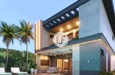 Solaris vita - cond de casas alto padrao em eusebio  - melhor custo beneficio
