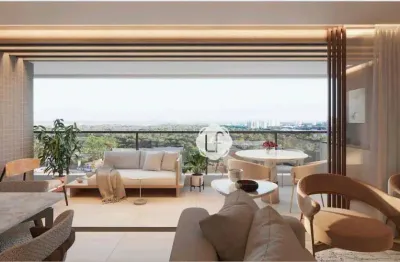 Cristal nature - inovador, moderno e familiar na região premium de fortaleza . viver com requinte. 135 m2