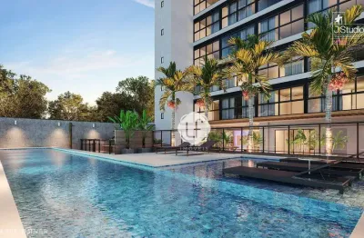 Ultimo studio ! jsmart meireles - alto e vistas incríveis - investimento garantido - fortaleza ce