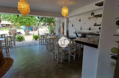 Oportunidade em jericoacoara - pousada e restaurante - localização central