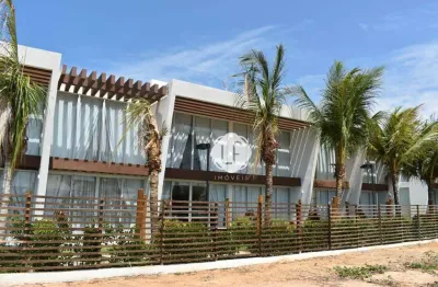Apartamento com 1 quarto à venda na R. Da Praia, 1, Mundaú, Trairi