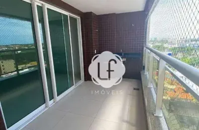 Viva e more na qualidade - bosque das flores residence - excelente apartamento esperando por vc - guararapes - fortaleza