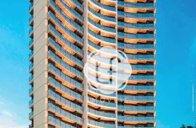 Investir ou residir ? no atrium sellect meireles fortaleza ce - você encontra ambas opçoes aptos de 49m2 e 72 m2 - 2 e 3 quartos. area lazer completa.