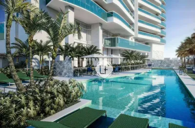 Apartamento com 4 quartos à venda na Rua Silva Jatahy, 525, Meireles, Fortaleza