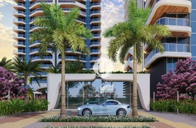 Apartamento com 4 quartos à venda na Rua Jornalista César Magalhães, 777, Guararapes, Fortaleza