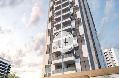 Apartamento com 1 quarto à venda na Rua José Vilar, Aldeota, Fortaleza